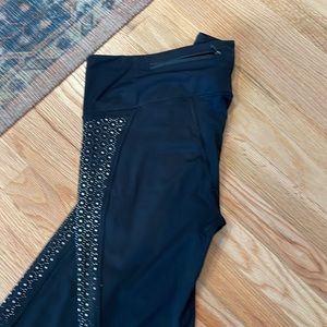 Woman’s Lululemon Leggings, Size 8